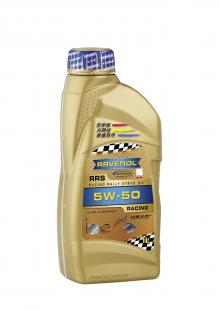 RAVENOL RRS SAE 5W-50 競技全合成機油